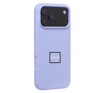 Чехол-накладка Soft Touch для "Apple iPhone 17 Pro Max" (pastel purple) (240897)#2110964