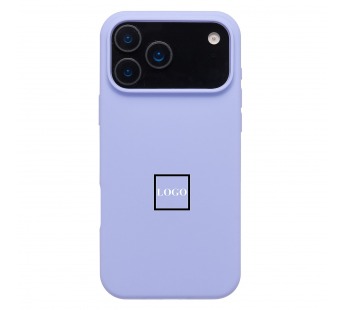Чехол-накладка Soft Touch для "Apple iPhone 17 Pro Max" (pastel purple) (240897)#2110962