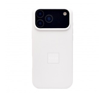Чехол-накладка Soft Touch для "Apple iPhone 17 Pro Max" (white) (240895)#2132544