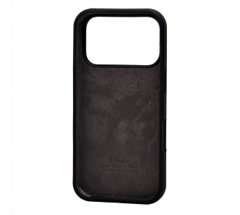 Чехол-накладка Soft Touch для "Apple iPhone 17 Pro" (black) (240890)#2132539