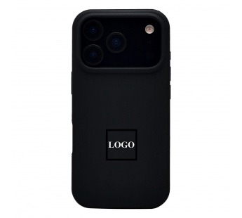 Чехол-накладка Soft Touch для "Apple iPhone 17 Pro" (black) (240890)#2132541