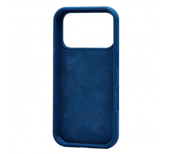 Чехол-накладка Soft Touch для "Apple iPhone 17 Pro" (dark blue) (240892)#2143277