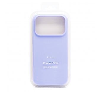 Чехол-накладка Soft Touch для "Apple iPhone 17 Pro" (pastel purple) (240893)#2110968