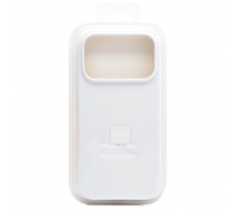 Чехол-накладка Soft Touch для "Apple iPhone 17 Pro" (white) (240891)#2110969