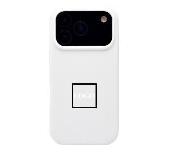 Чехол-накладка Soft Touch для "Apple iPhone 17 Pro" (white) (240891)#2132538