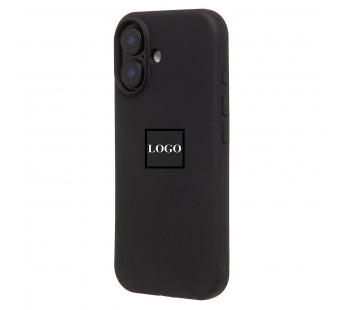 Чехол-накладка Soft Touch для "Apple iPhone 17" (black) (240882)#2110971