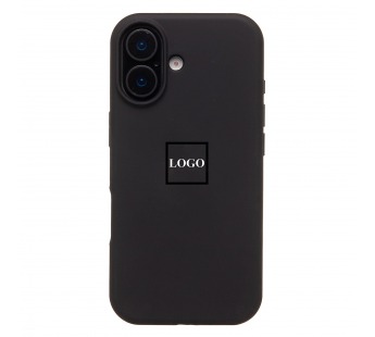 Чехол-накладка Soft Touch для "Apple iPhone 17" (black) (240882)#2110970