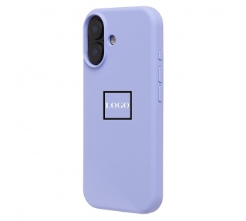 Чехол-накладка Soft Touch для "Apple iPhone 17" (pastel purple) (240885)#2110977