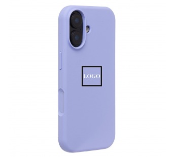 Чехол-накладка Soft Touch для "Apple iPhone 17" (pastel purple) (240885)#2110978