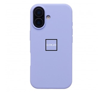 Чехол-накладка Soft Touch для "Apple iPhone 17" (pastel purple) (240885)#2110976