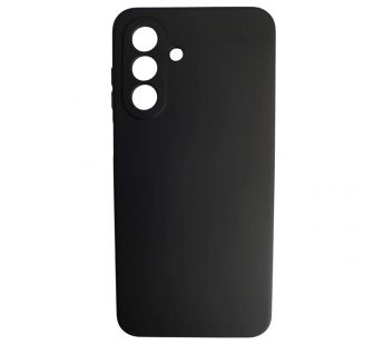 Чехол силиконовый Samsung A17/A26 Silicone Cover без лого черный#2145932