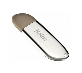 Флеш-накопитель USB 3.0 256GB Netac U352 серебро#2109639