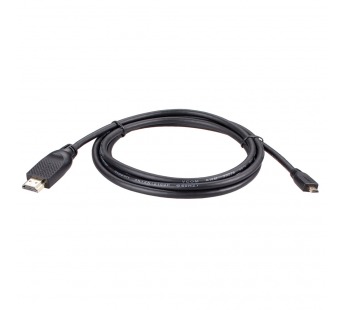 Кабель HDMI-19M -- MicroHDMI-19M ver 2.0 1.8m VCOM <CG587-1.8M> (1/60)#2109610