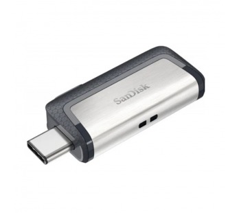 USB 3.1  256GB  SanDisk  Dual Drive  (Type C + Type A)  OTG#2109690