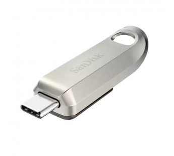 USB 3.2  256GB  SanDisk  Ultra Luxe  (Type C)  металл#2109733