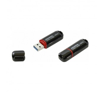 USB 3.0  64GB  A-Data  UV150  чёрный#2109721