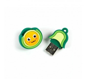 USB  64GB  Smart Buy Wild series  Авокадо#2109714