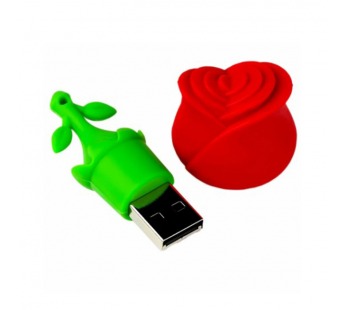 USB  64GB  Smart Buy Wild series  Роза#2109710