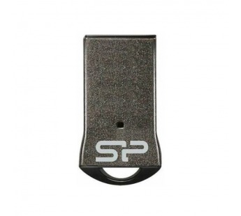 USB  64GB  Silicon Power  Touch T01  серебро#2109692