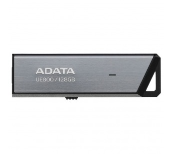 USB 3.2  128GB  A-Data  UE800  серебро#2109640