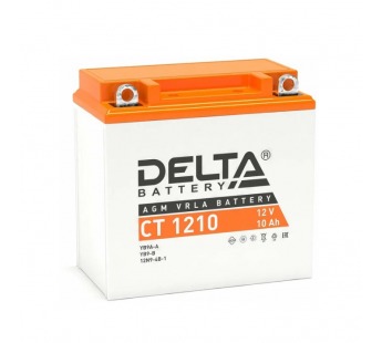 CT 1210 Delta Аккумуляторная батарея#2125715