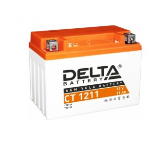 CT 1211 Delta Аккумуляторная батарея#2125716