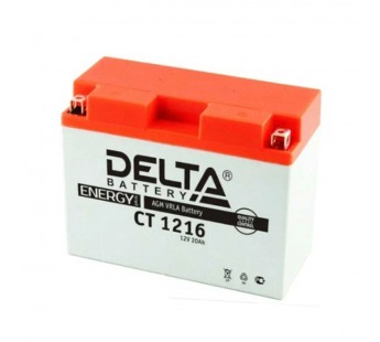 CT 1216 Delta Аккумуляторная батарея#2125718