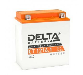 CT 1216.1 Delta Аккумуляторная батарея#2125724