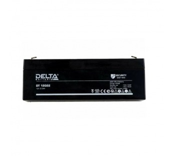 DT 12022 Delta Аккумуляторная батарея (12V/2,2Ah) (1/20)#2125729