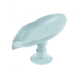 Подставка для мыла и губки со стоком воды, 14*9*10 см (1/12/96)#2110268