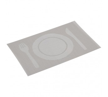 Салфетка сервировочная PVM-07, 30*45 см (ПВХ) (1/12/120)#2110190