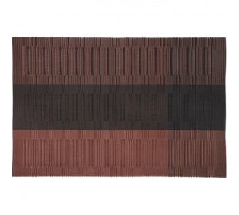 Салфетка сервировочная PVM-13, 30*45 см (ПВХ) (1/12/120)#2110180