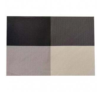 Салфетка сервировочная PVM-16, 30*45 см (ПВХ) (1/12/120)#2110177