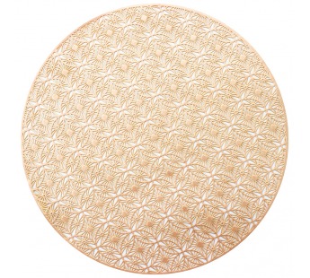 Салфетка сервировочная PVR-11, диам 35 см (1/10/120)#2110168