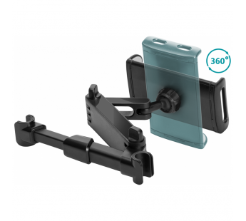 Держатель автомобильный DEFENDER CH-226 110-190 мм, на подголовник (1/40)#2127520