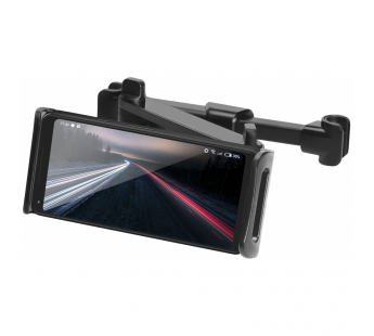 Держатель автомобильный DEFENDER CH-226 110-190 мм, на подголовник (1/40)#2127523