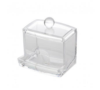 Органайзер для ватных палочек "Топ", бокс (1/24/96)#2110361