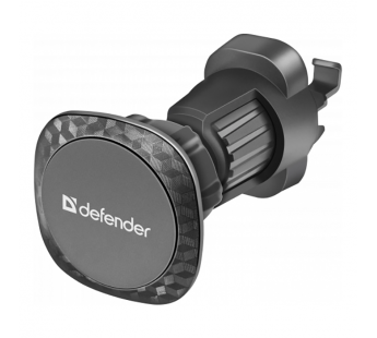 Держатель автомобильный DEFENDER CH-138 магнит, решетка вентиляции (1/100)#2116668