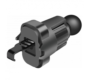 Держатель автомобильный DEFENDER CH-138 магнит, решетка вентиляции (1/100)#2116667