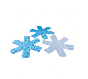 Салфетки для бережного хранения посуды NWSC-3 (3шт. в наборе) (1/10/50)#2110380