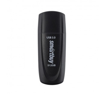 USB 3.1  512GB  Smart Buy  Scout  чёрный#2110378