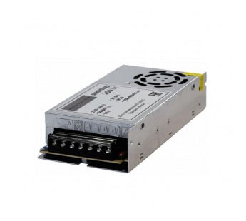 Драйвер SMARTBUY IP20-250W для LED ленты IP20 на 12V 198*98*42 мм (1/50)#2121588