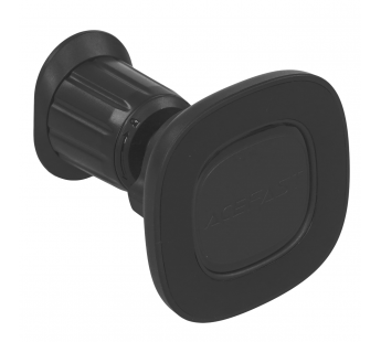 Держатель автомобильный ACEFAST D44, для смартфона, пластик, воздуховод, цвет: чёрный (1/15/120)#2127527