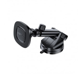 Держатель автомобильный ACEFAST D45, для смартфона, пластик, торпедо, цвет: чёрный (1/96)#2136847