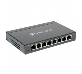 Коммутатор TP-LINK TL-SG108E 8G управляемый (1/24)#2127358