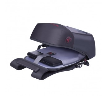 Рюкзак для ноутбука REDRAGON Traveller 29x13x43CM, для ноутбука 15.6" (1/10)#2136992