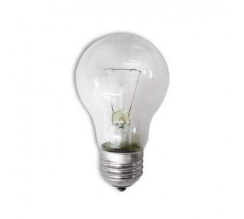 Лампа TDM накаливания Б груша 95Вт Е27 230В в гофре (1/100)#2110526