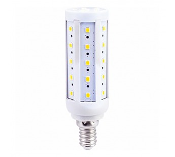 Лампа светодиодная ECOLA Corn Premium 9,5W 220V E14 4000K кукуруза 104x30 (10/50)#2114312