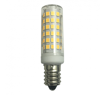 Лампа светодиодная ECOLA T25 Micro 10.0W E14 4000K 340° кукуруза (для холодил., шв. машинки и т.д.) 65x18 mm (1/20/200)#2114345