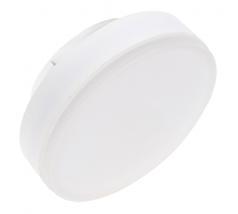 Лампа светодиодная ECOLA Light GX53 11,5W Tablet 220V 4200K 27x75 матовая 30000h (1 из ч/б уп. по 10) (1/100)#2113090